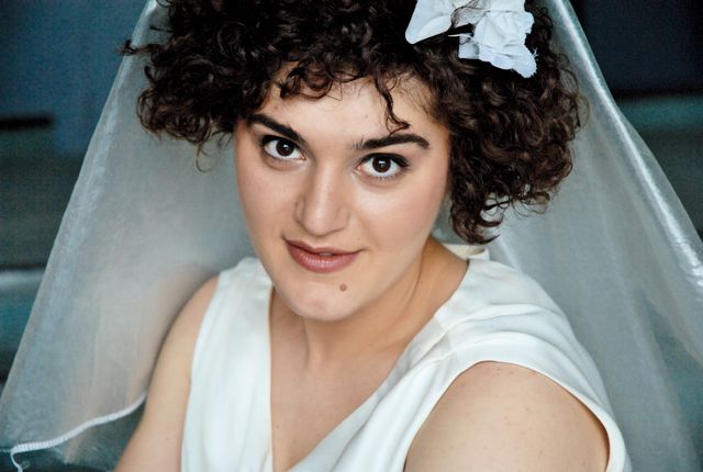 Anna Kasyan © JP Ronnay
