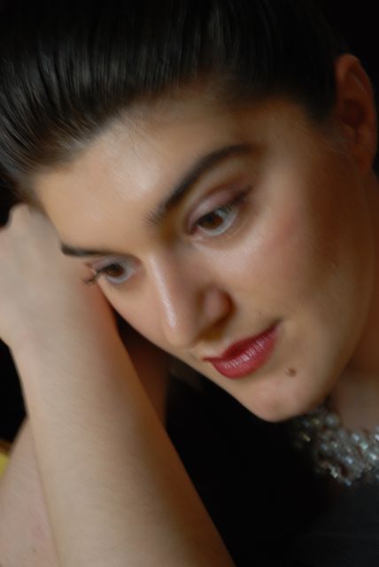 Anna Kasyan © Michel Crichton