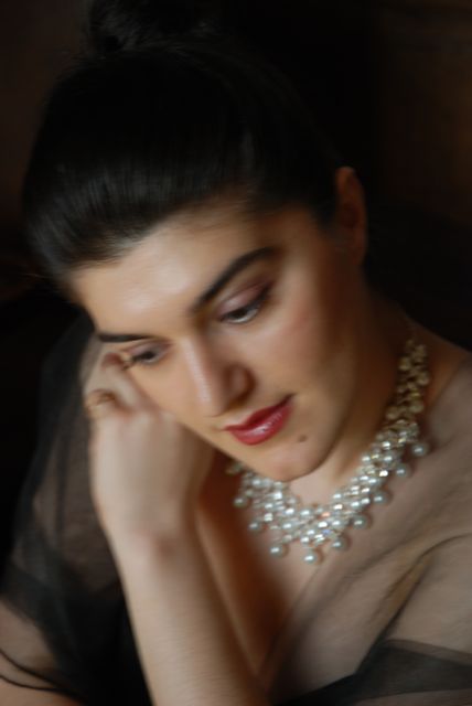 Anna Kasyan © Michel Crichton