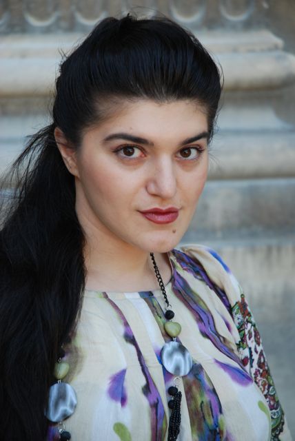 Anna Kasyan © Michel Crichton