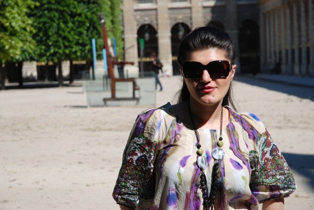 Anna Kasyan © Michel Crichton