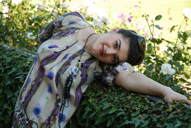 Anna Kasyan © Michel Crichton